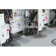 Mixed Function Embroidery machine